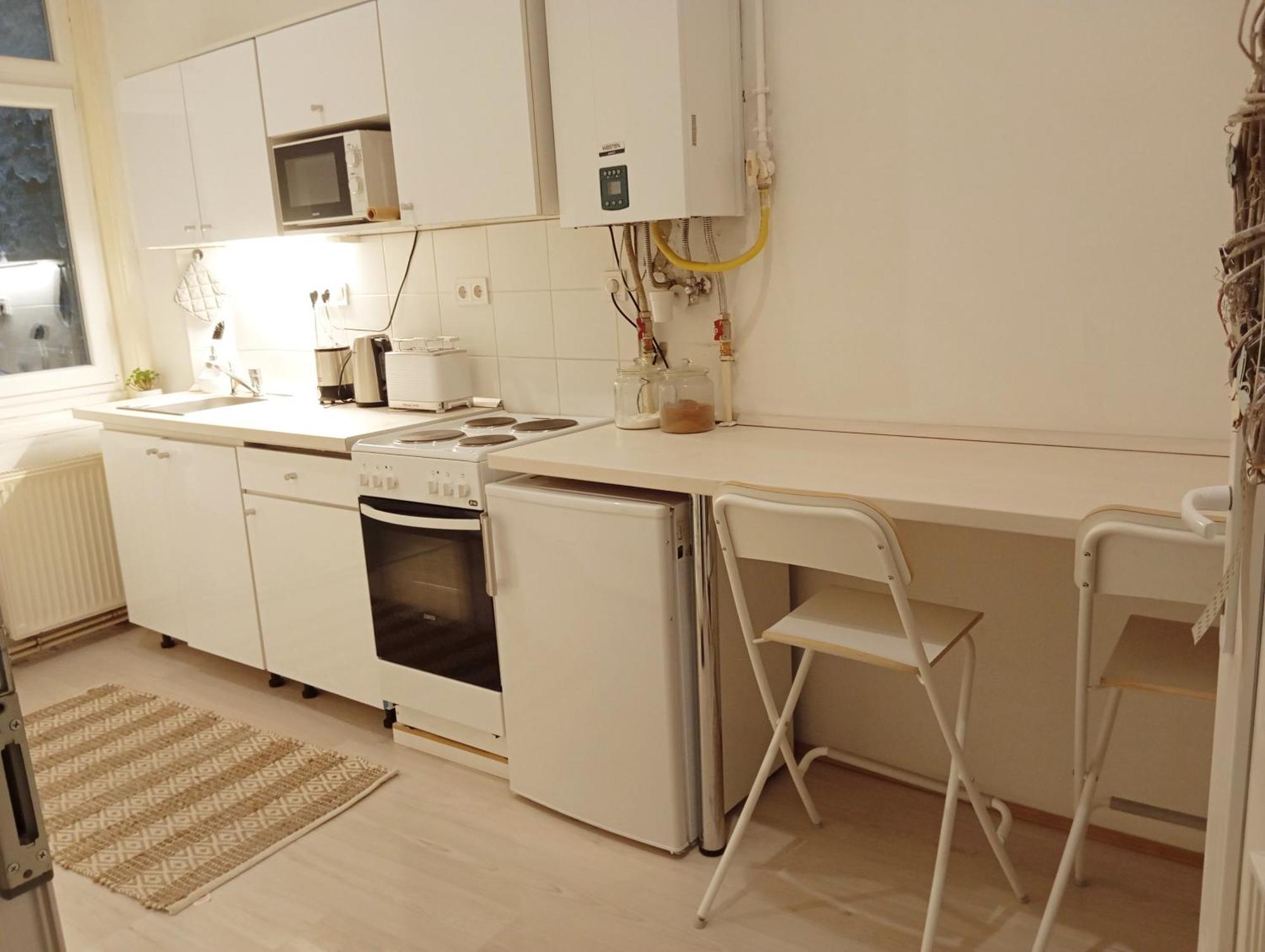 Cozy In Near Ruined Bars Apartman Budapest
